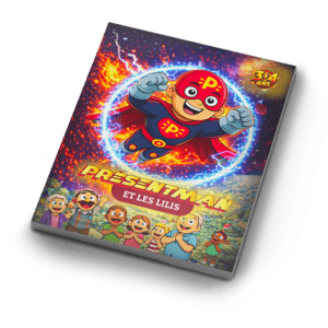 Présentman 3-4 ans Tome 2
