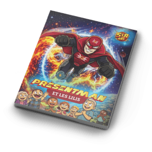 Présentman 5-8 ans Tome 2