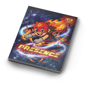 Présence 3-4 ans Tome 1