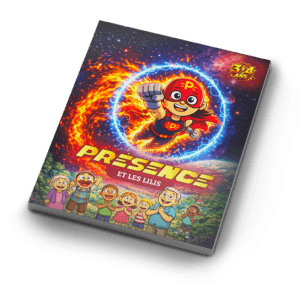 Présence 3-4 ans Tome 2