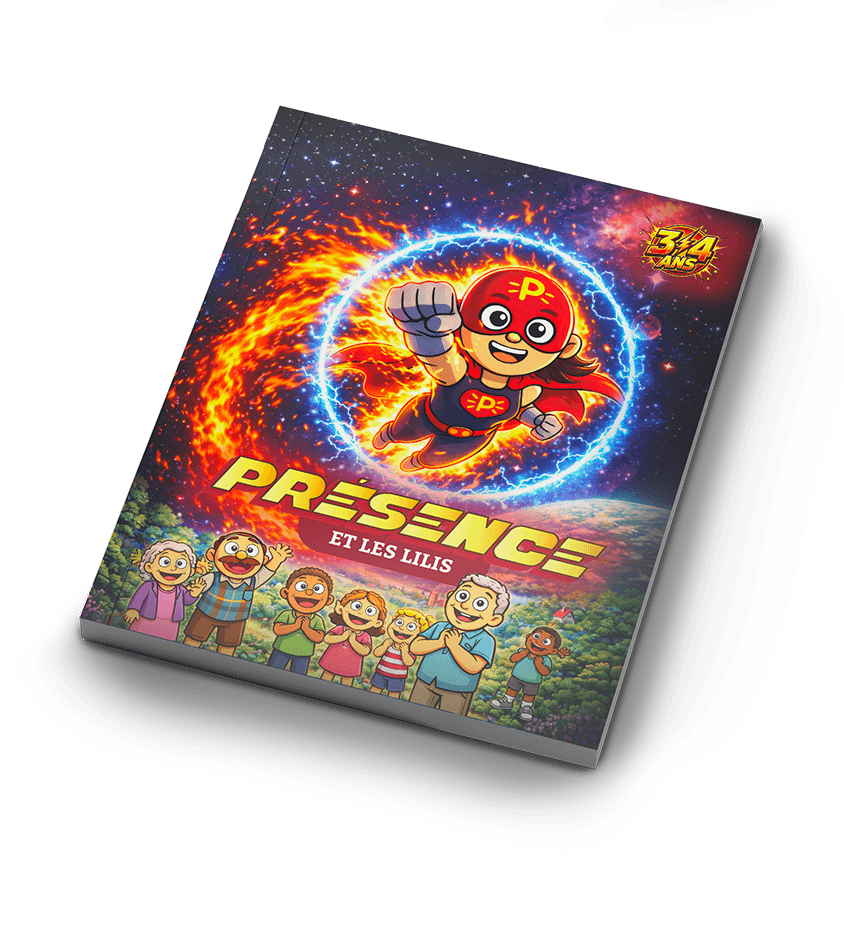 Présence 3-4 ans Tome 2