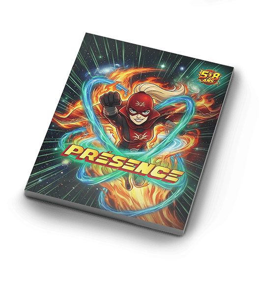 Présence 5-8 ans Tome 1