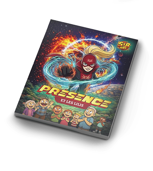 Présence 5-8 ans Tome 2